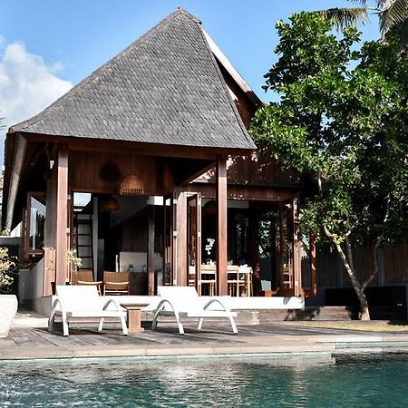 Asmara Villa Lembongan Exteriér fotografie