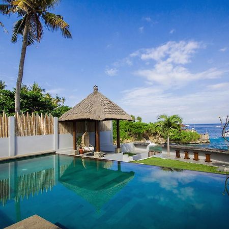 Asmara Villa Lembongan Exteriér fotografie