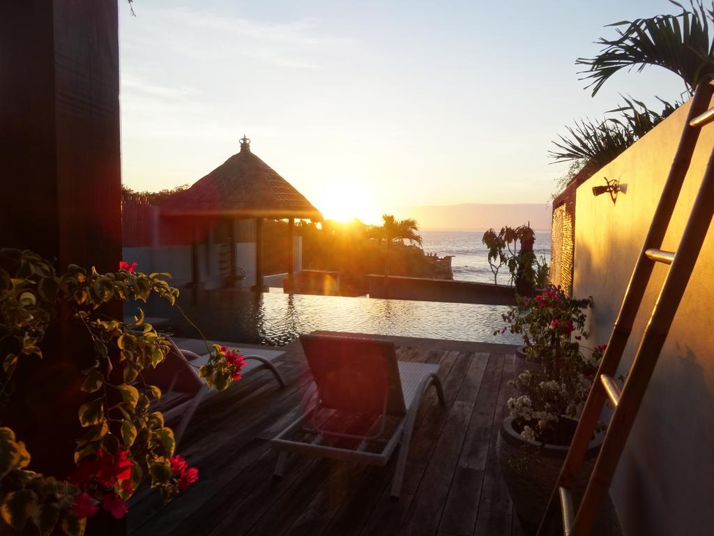 Asmara Villa Lembongan Exteriér fotografie