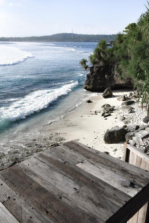 Asmara Villa Lembongan Exteriér fotografie