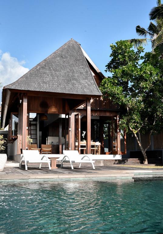 Asmara Villa Lembongan Exteriér fotografie