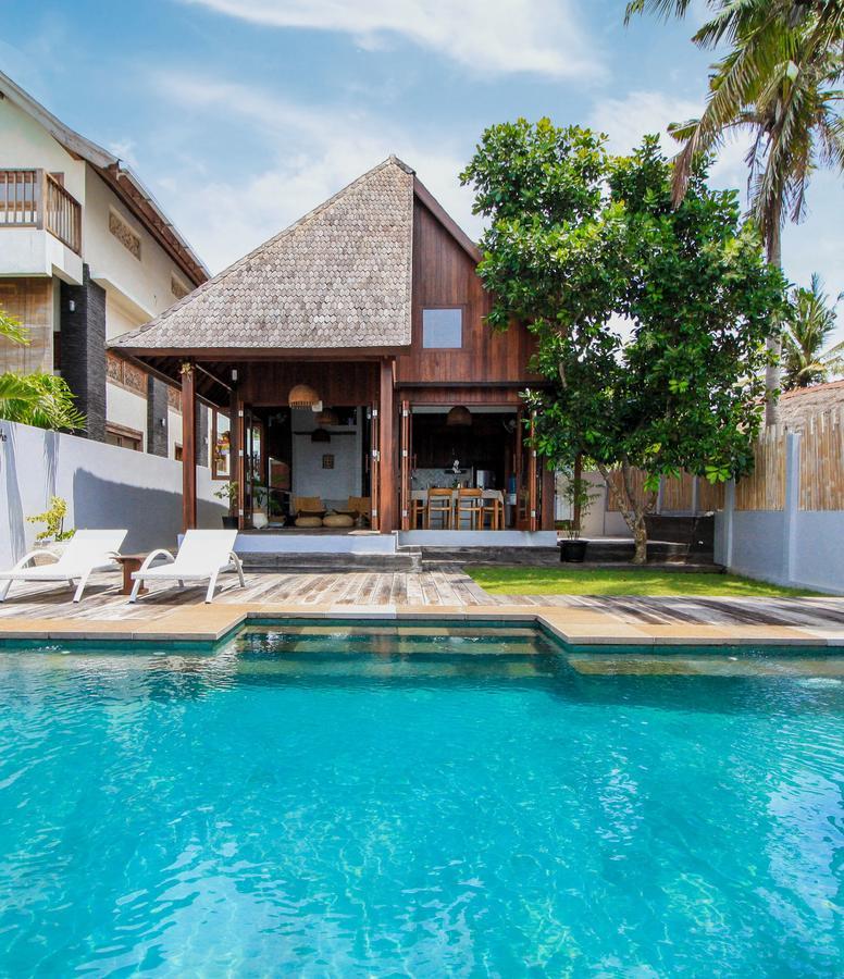 Asmara Villa Lembongan Exteriér fotografie