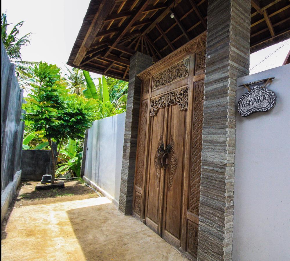 Asmara Villa Lembongan Exteriér fotografie