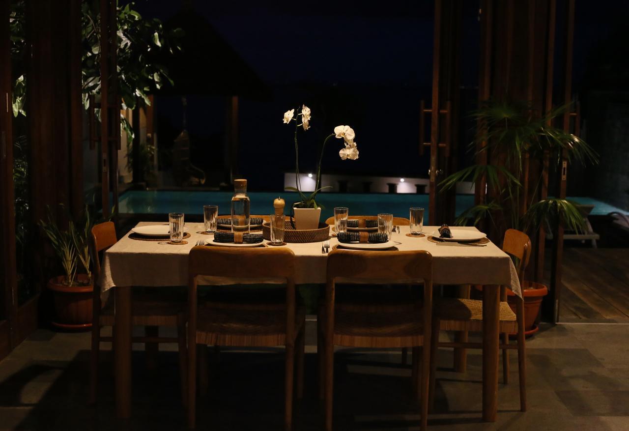 Asmara Villa Lembongan Exteriér fotografie