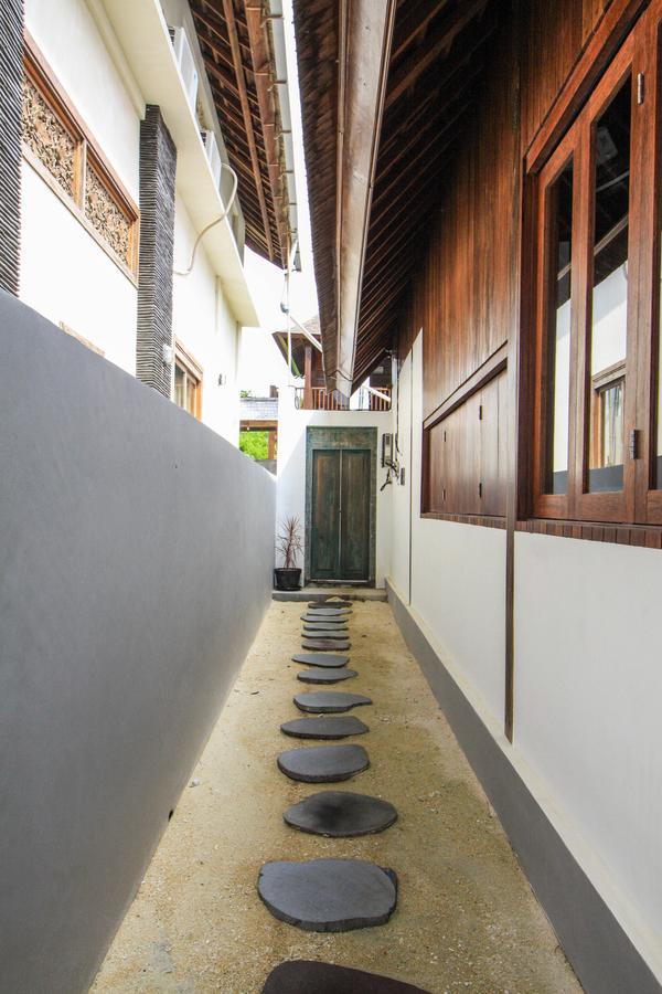 Asmara Villa Lembongan Exteriér fotografie