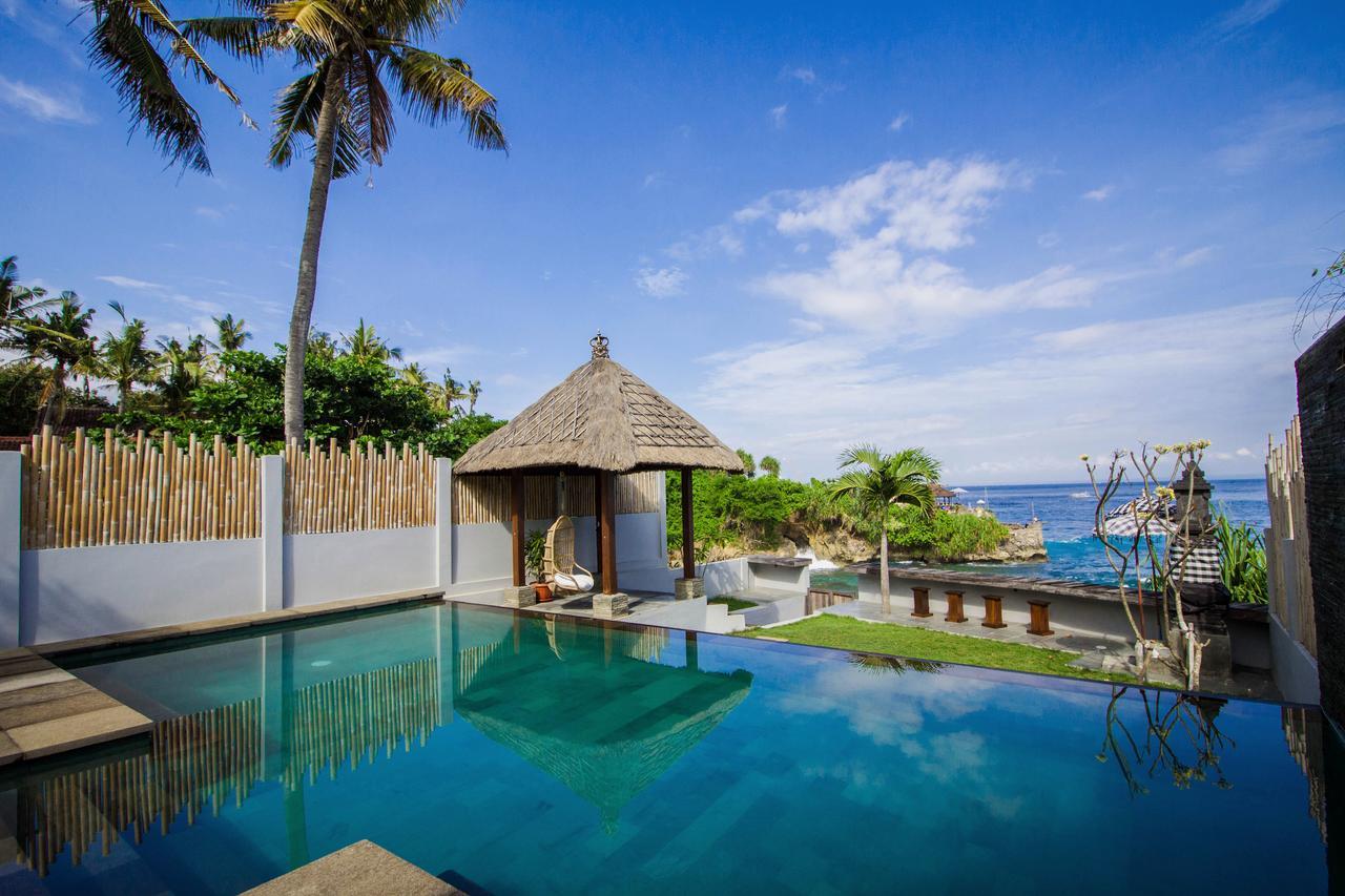 Asmara Villa Lembongan Exteriér fotografie