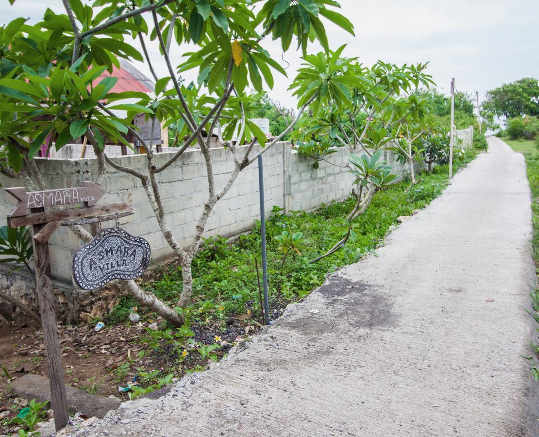 Asmara Villa Lembongan Exteriér fotografie