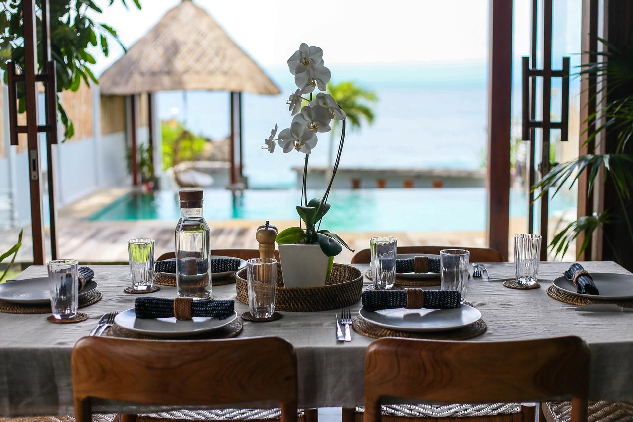 Asmara Villa Lembongan Exteriér fotografie