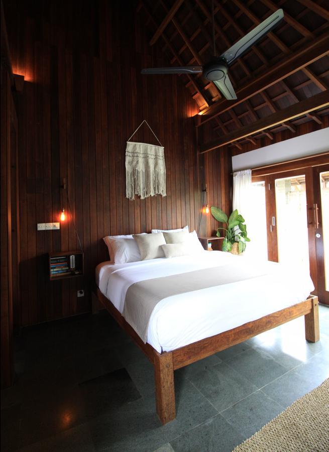 Asmara Villa Lembongan Exteriér fotografie