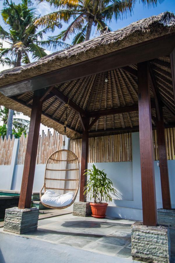 Asmara Villa Lembongan Exteriér fotografie